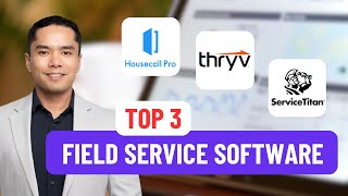 3 Best Field Service Business Software Compared 2023 (Housecall Pro, Thryv, ServiceTitan) screenshot 4