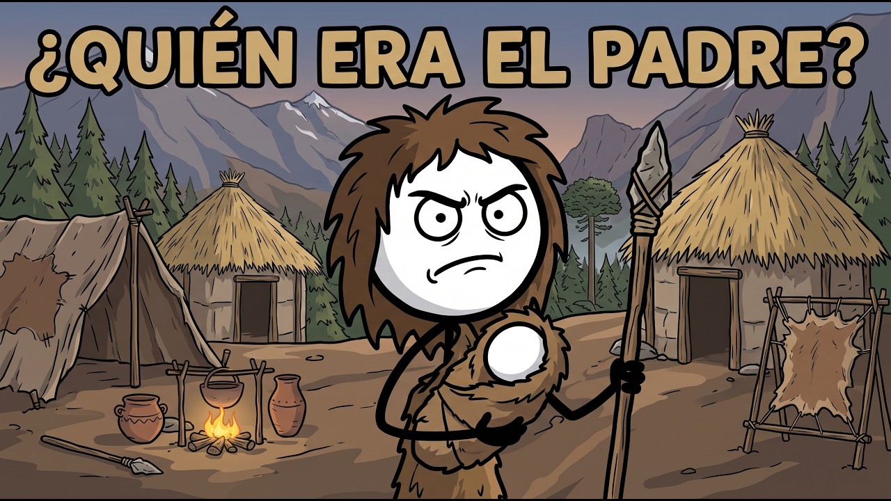 ¿Cómo Sabían los Humanos Ancestrales Quién Era el Padre de un Hijo?