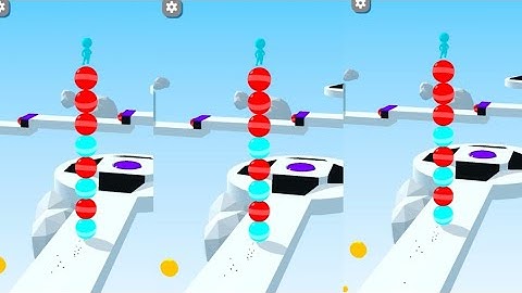 Stack Rider in All Level Very Relaxing ASMR Walkthrough Gameplay Android IOS #russia #ukraine