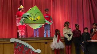 Gr. 4/5 Winter Showcase 2023 Theatre Majors 2