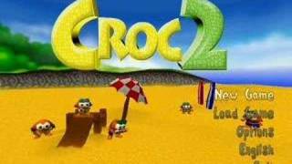 Video thumbnail of "Croc 2: Theme Song"