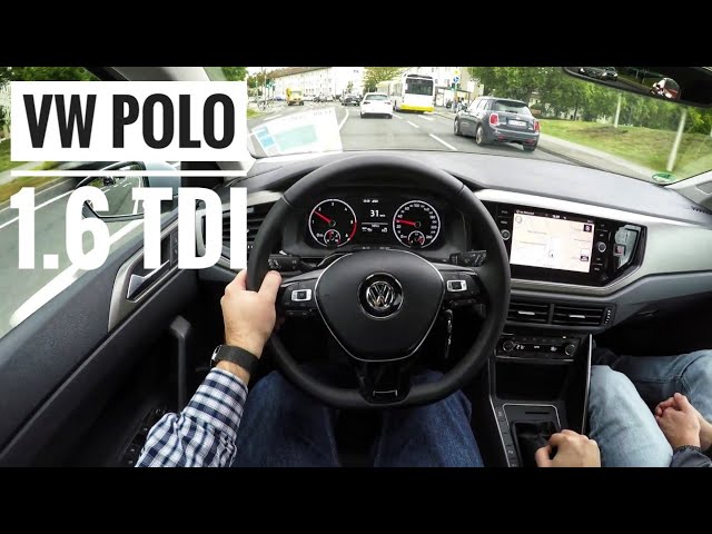 VW Polo 1,6 TDI Highline – im Test - Autotests - AUTOWELT 