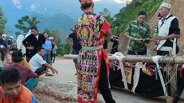 Đi đám ma theo phong tục người dao ở xã lạc nông cũ giờ bắc mê. Góc người dao 