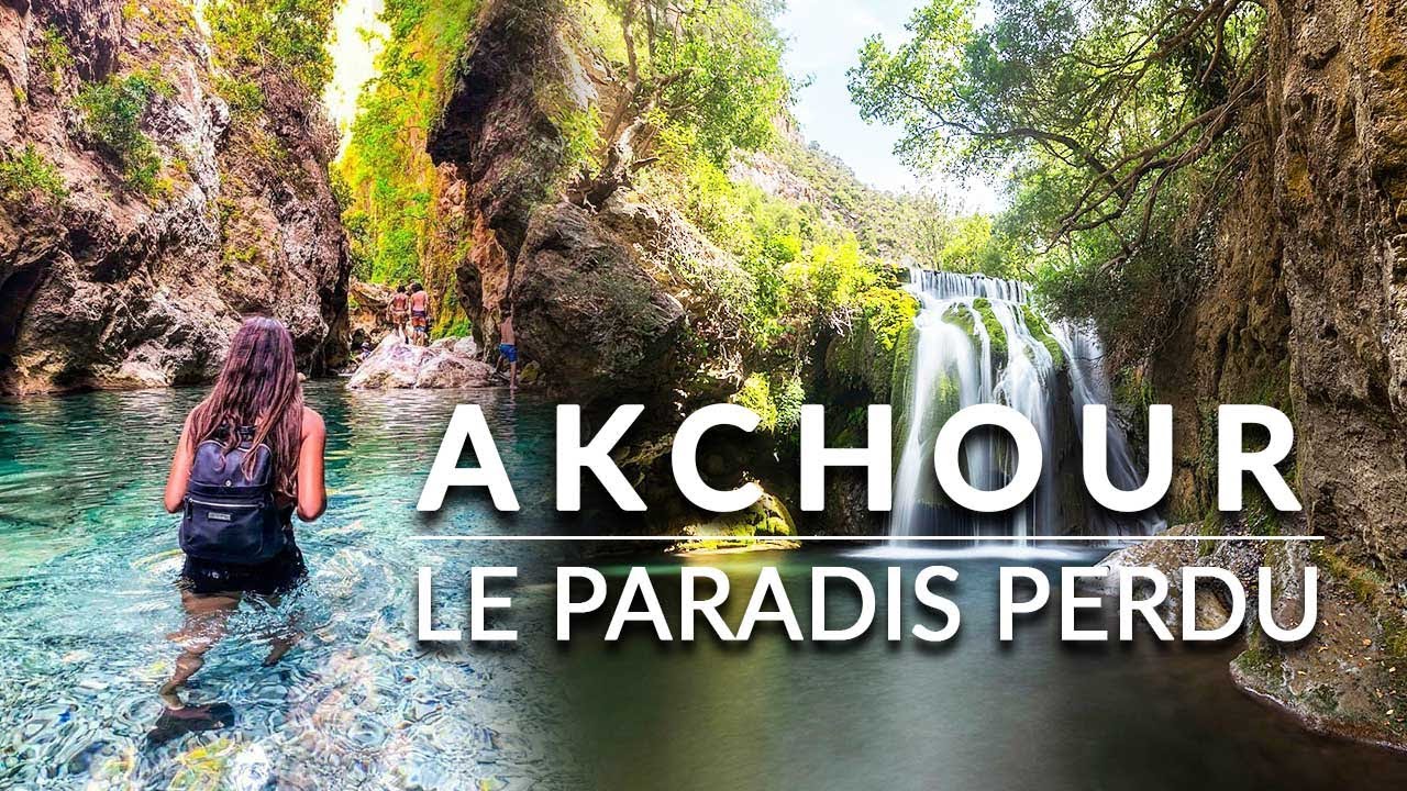 AKCHOUR : Le paradis perdu