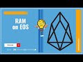 How RAM works on EOS
