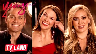 The Cast of Younger Share Their Favorite Memories From Set ❤️