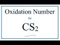 Oxidation Numbers in Compounds