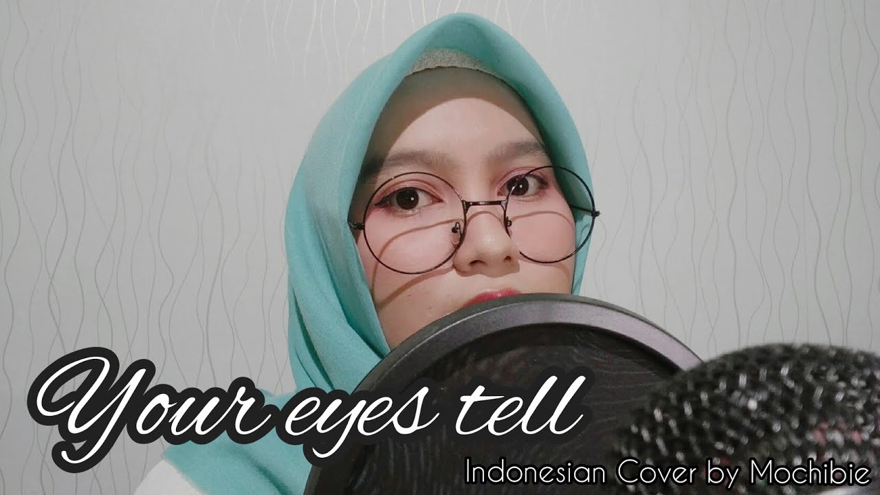 [Versi Indonesia] BTS (방탄소년단) - Your Eyes Tell Cover by Mochibie