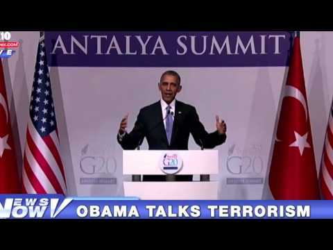 OBAMA:"WE" The Muslims!