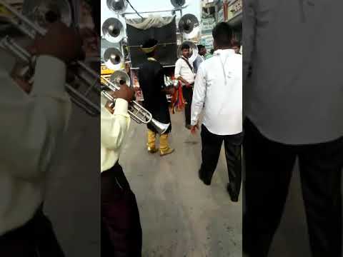 Prabhu rath pe hue sawar nagada Ravi Band Dharuhera