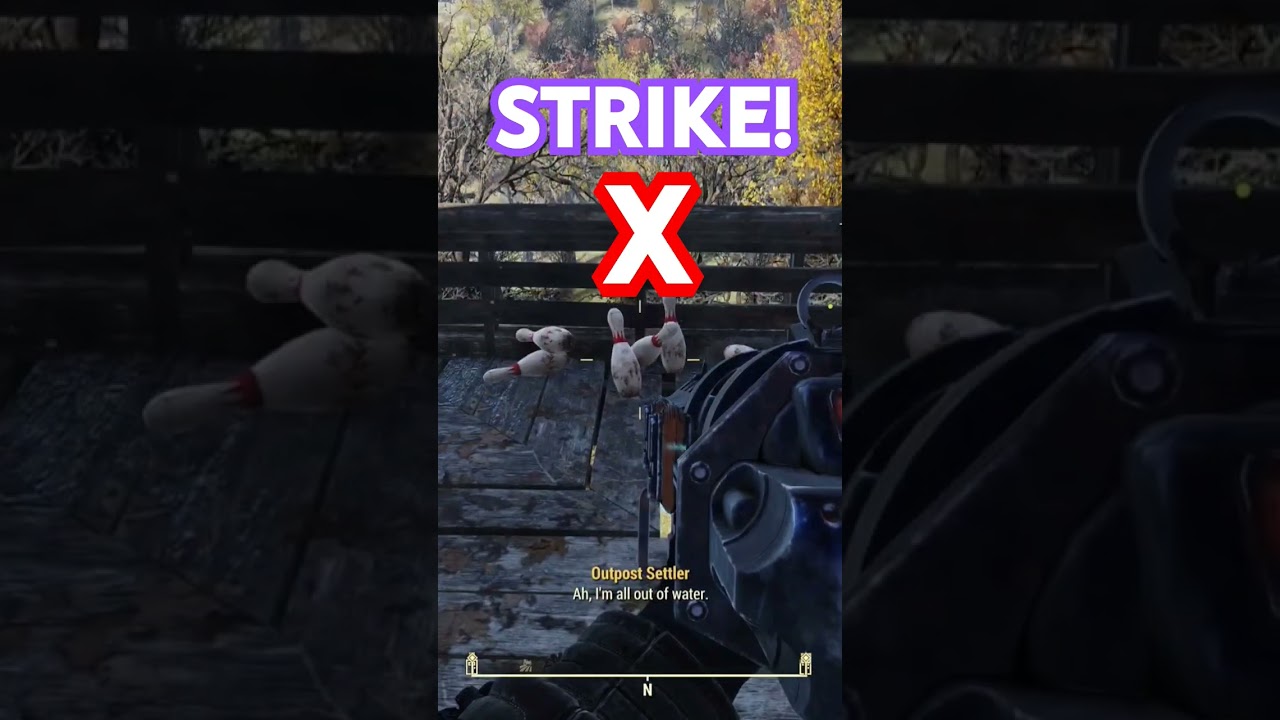 Fallout 76. a strike in w.v. 