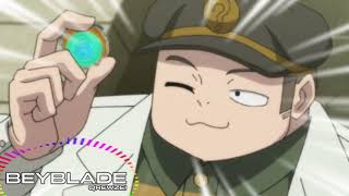Beyblade X Soundtrack Sphinx Cowl Battle Theme