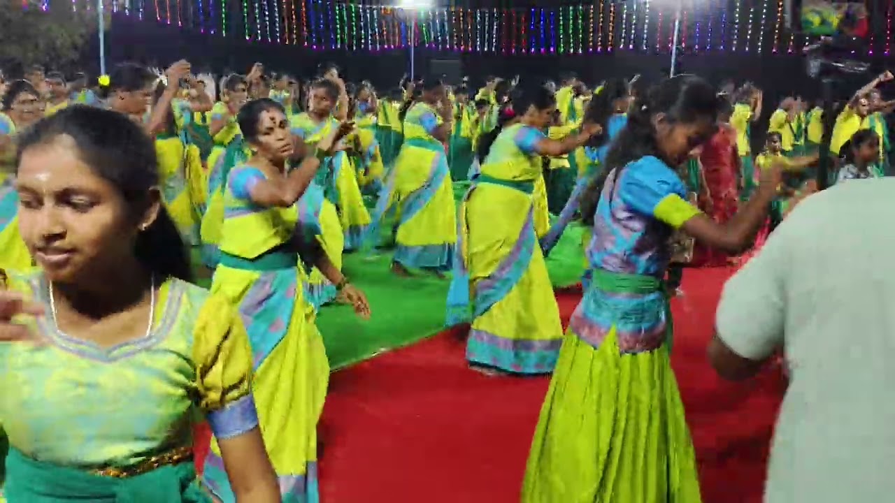 பழனி மலை ஆண்டவனே முருகய்யா ஸ்ரீசங்கிலிகருப்பணசாமி கலைக்குழு அங்கித்தொழுவு