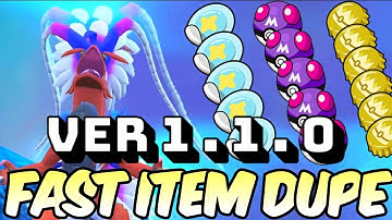 [version 1.1.0] UPDATED SUPER FAST Item Duplication in Pokemon Scarlet Violet