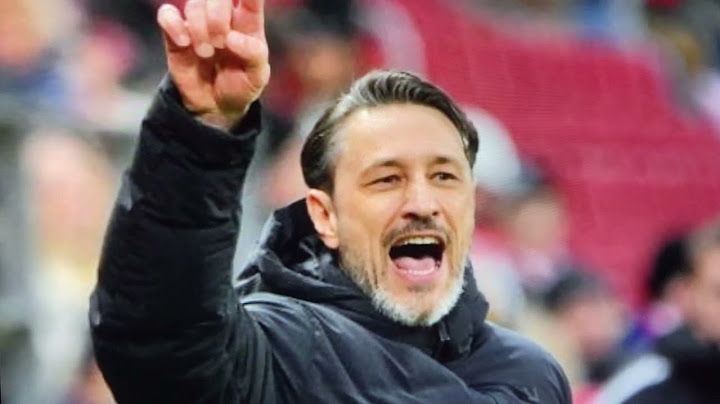 Wird Nico Kovac neuer Chef Trainer von Borussia Dortmund?