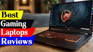 5 Best 240Hz Gaming Laptops Reviews