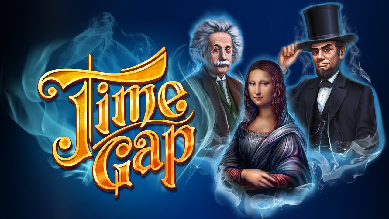 Time Gap MOD APK cover