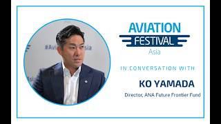 ANA Future Frontier Fund: Investing in startups to build resilience