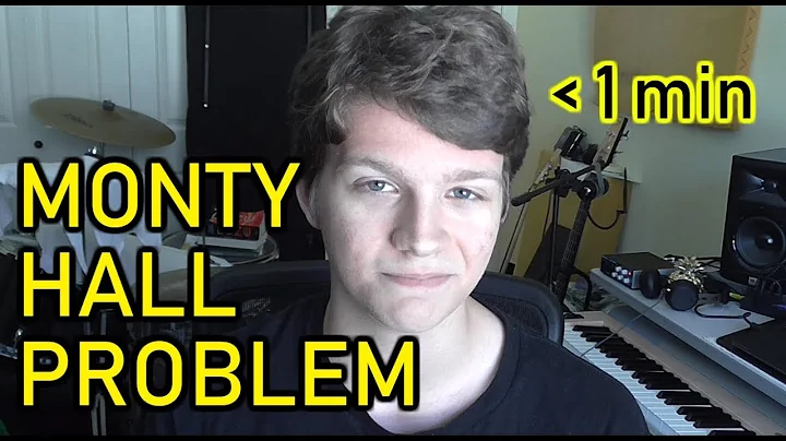 The problem that stumped 1000 PhDs explained in 51 seconds.