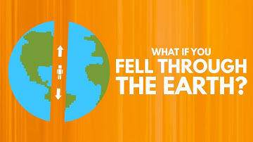 How Long Would It Take To Fall Through The Earth?
