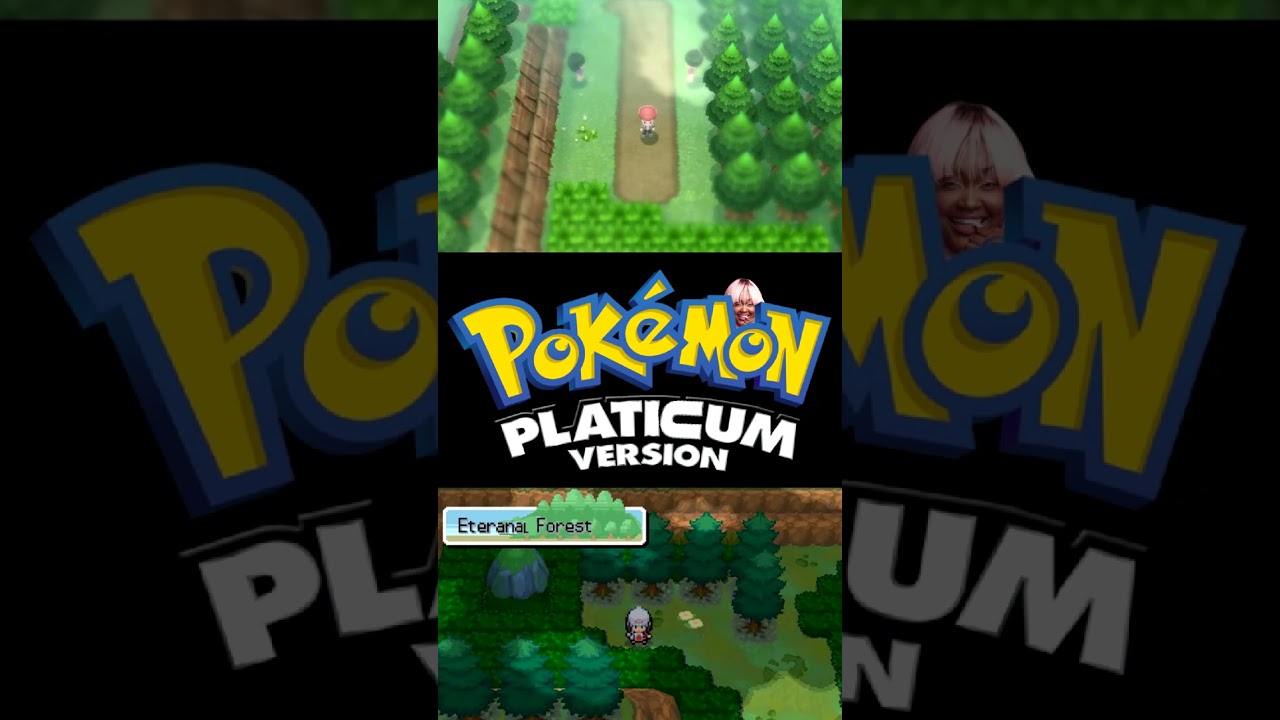 Pokemon DPP - Eteranal Forest (Cupcakke Remix)