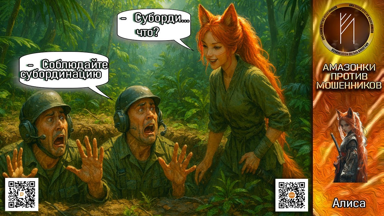 АЛИСА. Ваш начальник - Уголовный Кодекс! Телефонное мошенничество #скам #аферисты #антимошенник