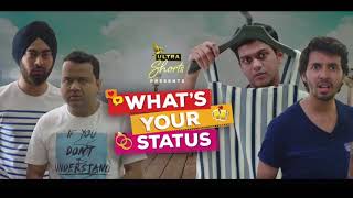 Whats Your Status