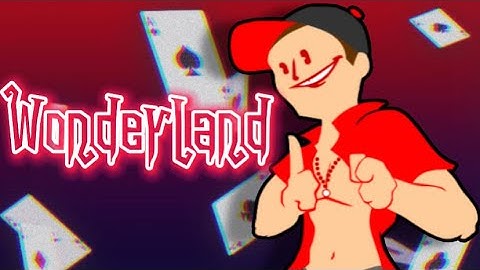 Wonderland (Speedrunners Montage)