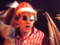 Capture de la vidéo Captain Sensible - One Christmas Catalogue