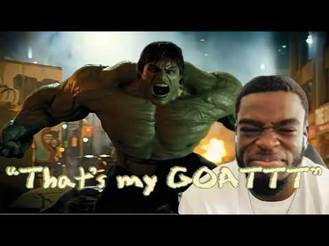 When The HULK Was Actually INCREDIBLE | Reaction