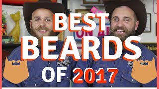 Best Beards of 2017