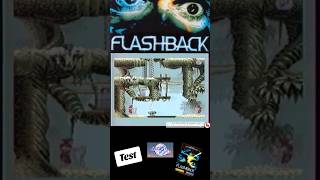 Flashback - Test Megadrive - MicroKids (1993) 🔥