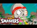 Smashers eyeball escape  more kids cartoons  zuru  smashers world  animated stories