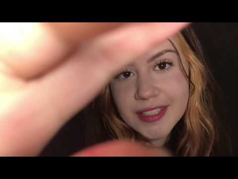 ASMR VOZ INAUDÍVEL + SONS MOLHADOS