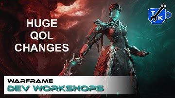 Abyss of Dagath workshops FULL breakdown! | Warframe