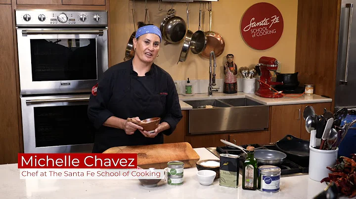 Fresh Ground Spices with Chef Michelle Chavez at T...