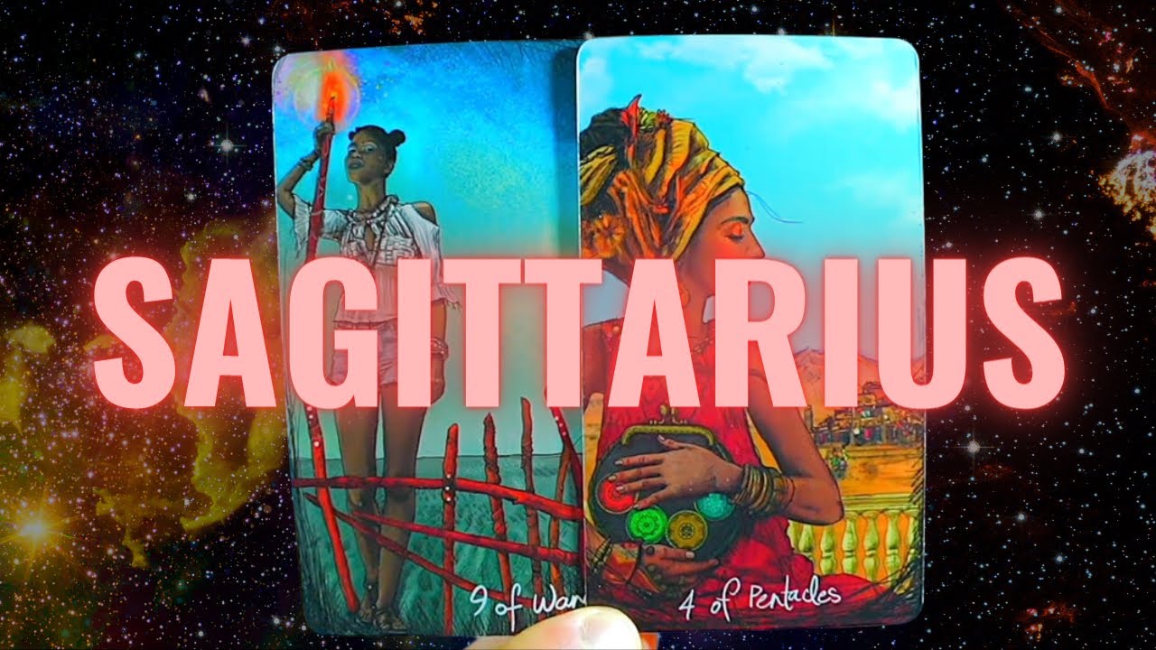 SAGITTARIUS DON’T LEAVE😱 THEY ARE COMING BACK FOR YOU WITH A NEW BEGINNING💞 AND A LOT OF LOVE💘