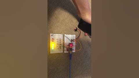 Sound level meter using Arduino & microphone sensor