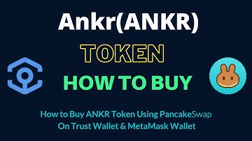 How to Buy Ankr Token (ANKR) Using PancakeSwap On Trust Wallet OR MetaMask Wallet