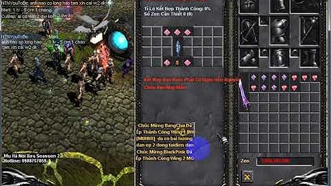 Hướng dẫn xoay ngọc  MUHANOIXUA.VN