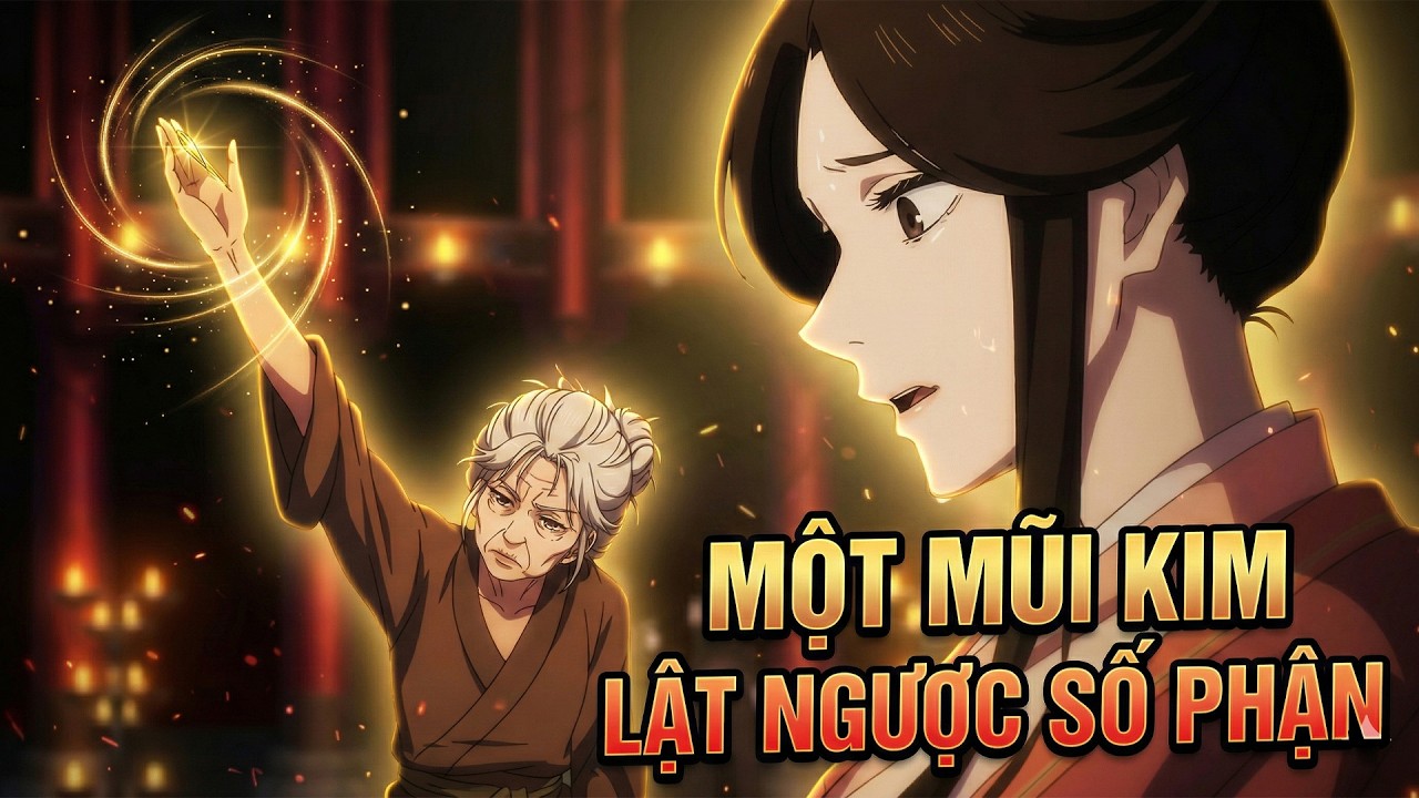 Thứ Nữ Phế Vật Thức Tỉnh Dị Năng Thêu Rối Khiến Cả Kinh Thành Chấn Động | Full Bộ