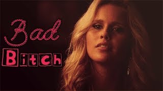 Rebekah Mikaelson B A D B I T C H