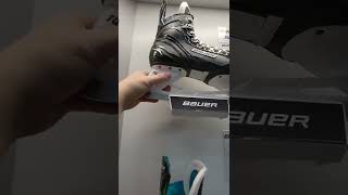 Bauer X-LP Hockey Skates // Puck Stop #shorts