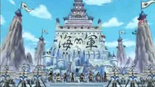 One piece, Marineford - the times they are a changin screenshot 5