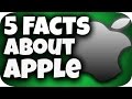 5 Facts About Apple!