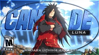 CANTO DE LUNA ~ Madara Uchiha [AMV/Edit] 4k ! Alight Motion Preset ( Project file)