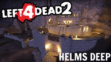Left 4 Dead 2 Helm