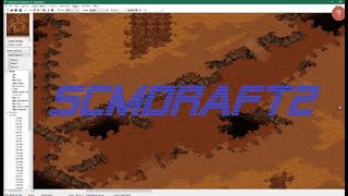 StarCraft How to make custom maps: EP3 (Data, Triggers, Detail) Guide
