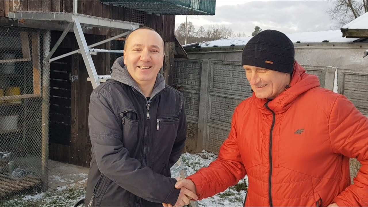 Jarosław Kocik 0347 Czeszów. Mistrz gołębi młodych 2024 Czeszów. Poznajmy tego hodowcę 🕊💪🕊🖐