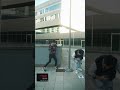 METAL GEAR SOLID in REAL LIFE #2!  #shorts